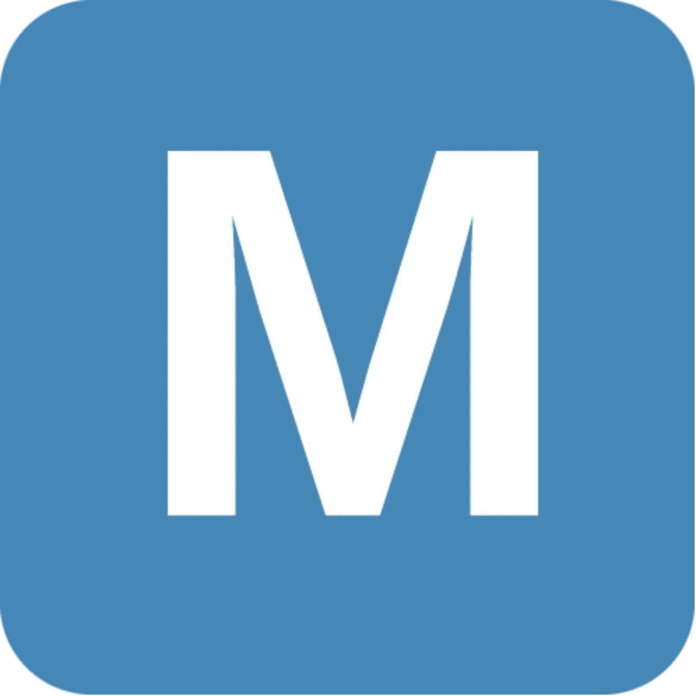 Metro Icon